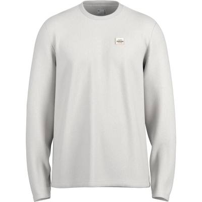 Maloja Мъжка блуза с дълъг ръкав Maloja FiammanteM. Longsleeve - Shaded White (216-8881-0211)