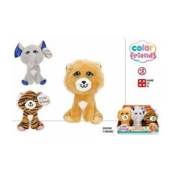 Colorbaby Плюш Colorbaby Animals 18 cm 1 броя
