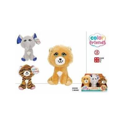 Colorbaby Плюш Colorbaby Animals 18 cm 1 броя