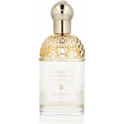 Guerlain Aqua Allegoria Bergamote Calabria 2022 toaletní voda dámská 75 ml plnitelný flakon