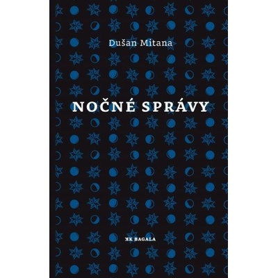 Nočné správy - Dušan Mitana