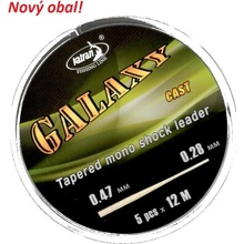 Katran GALAXY CAST 5x15 m 0,30-0,47 mm