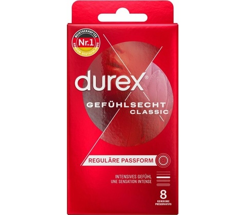 Durex 8 ks