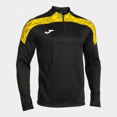 Joma Championship VIII sweatshirt čierna žltá