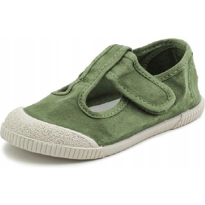 Cienta tenisky barefoot detské 451-777-113 suchý zips