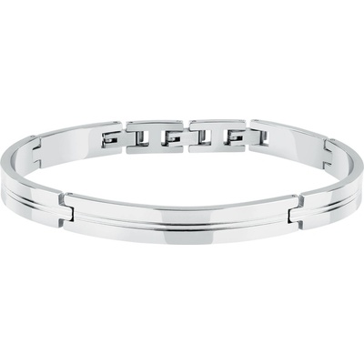 Morellato Pánský náramek z oceli Motown SALS119