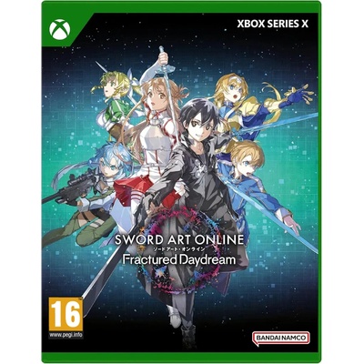 BANDAI NAMCO Entertainment Sword Art Online Fractured Daydream (Xbox Series X/S)
