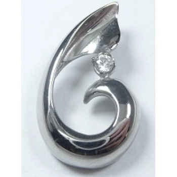 Glare Oceľový prívesok 11