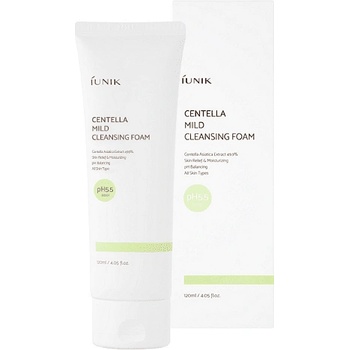 Image 1 of IUNIK Почистваща пяна с центела iUNIK Centella Mild Cleansing Foam