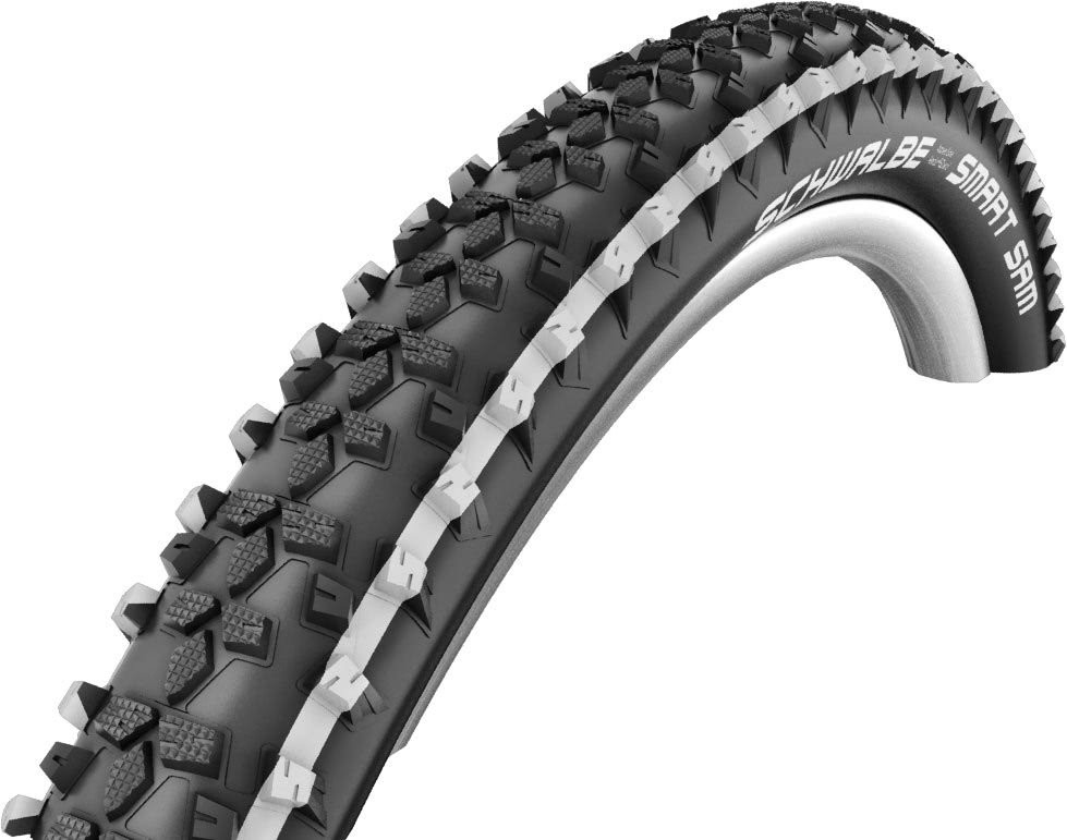 Schwalbe Smart Sam 26x2,25