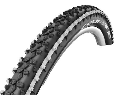Schwalbe Smart Sam 26x2,25