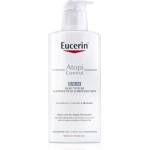 Eucerin AtopiControl лека хидратираща емулсия за сърбяща и раздразнена кожа 400ml