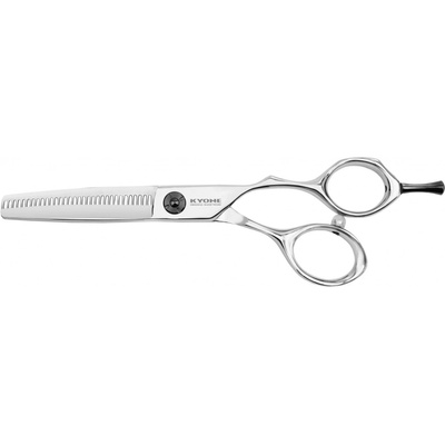 Kyone 510-60T42 kadernícke nožnice efilačné 6,0" 42 zubov