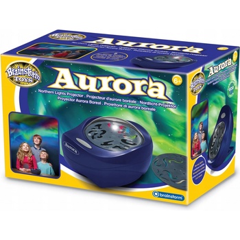 Brainstorm Projektor polárna žiara