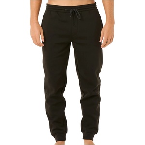 Rip Curl Мъжки ежедневен панталон Rip Curl Anti Series Departed Trackpant Casual trousers - Black (007-4297-0111)
