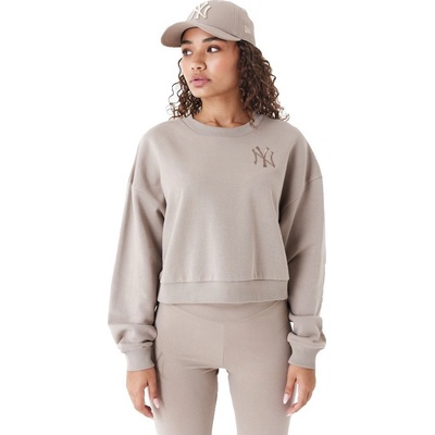 New Era MLB LE Crop Crew New York Yankees W 60435301