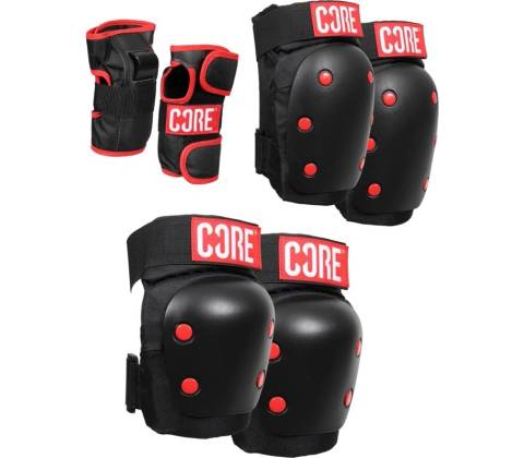 Core Skate Pads 3