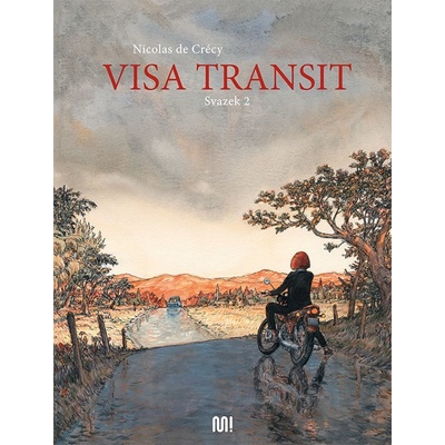 Visa transit 2 [de Crécy Nicolas ]