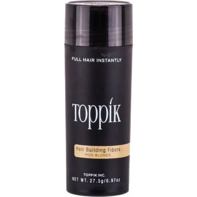 Toppík Hair Building Fibers Blond 27,5 g
