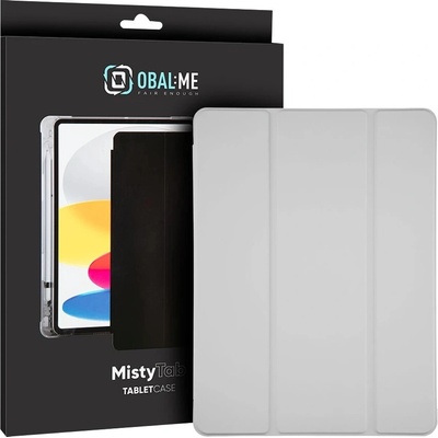 OBAL:ME MistyTab Pouzdro pro Xiaomi Redmi Pad 2 Pro 8596311300035 Light Gray