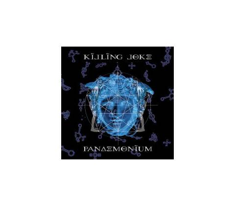 Killing Joke: Pandemonium CD