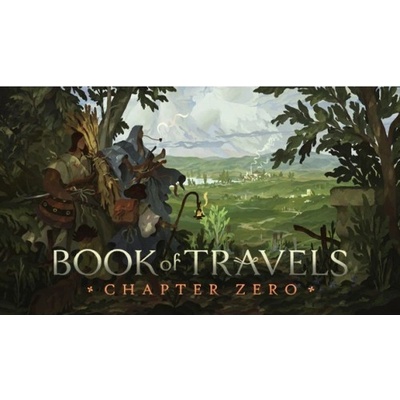 Book of Travels