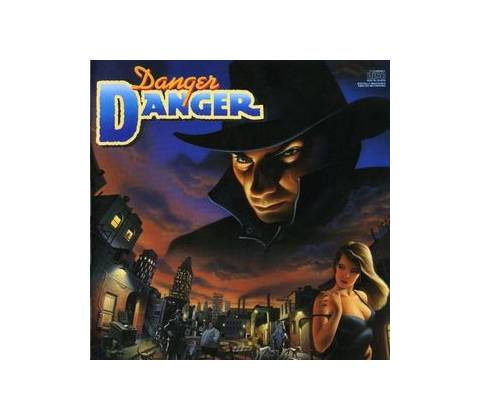 Danger Danger - Danger Danger CD