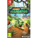 Angry Alligator