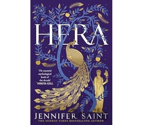 Hera - Jennifer Saint