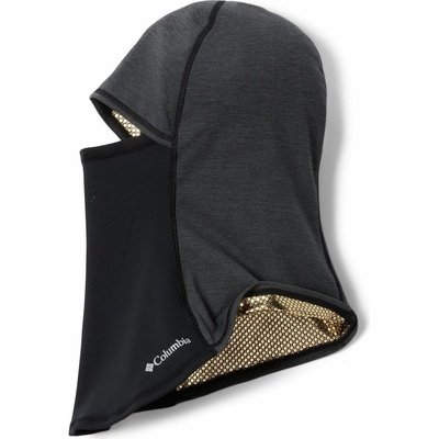 Columbia Infinity Trail Balaclava 1982011011 black heather