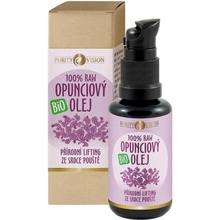 Purity Vision Raw Bio Opunciový olej pleťový olej 30 ml
