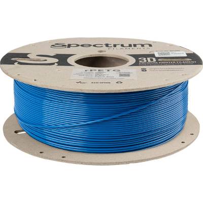 Spectrum RPETG Signal Blue - 1, 75 mm / 1000 g (80589)