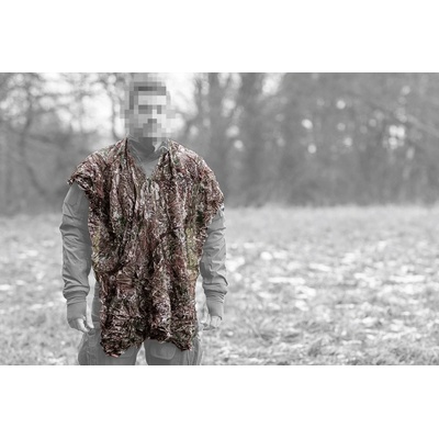 Sniper Veil Ghosthood IRR Maskovacia šatka Concamo Brown