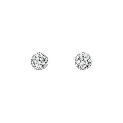 Blink-Blink jemné diamantové náušnice 3104BDZS
