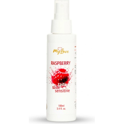 MyLove Taste slide sensitive raspberry 100 ml