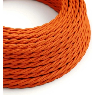 Creative Cables TM15 2x0,75mm² oranžová 1 m
