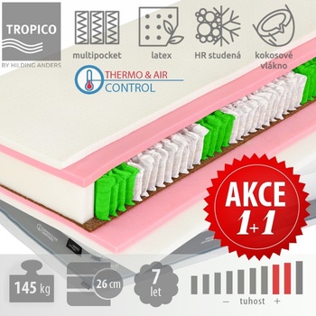 Tropico Austin Air latex 1+1