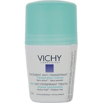 Vichy roll-on antitranspirant proti nadměrnému pocení 50 ml