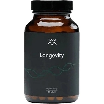 Flow Longevity 3.0 120 kapsúl