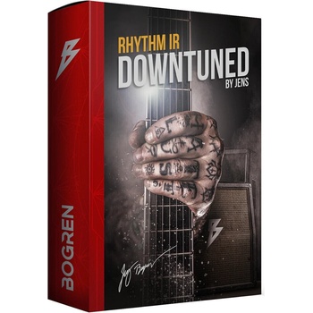 Image 1 of Bogren Digital Jens Bogren Signature IR Pack Downtuned