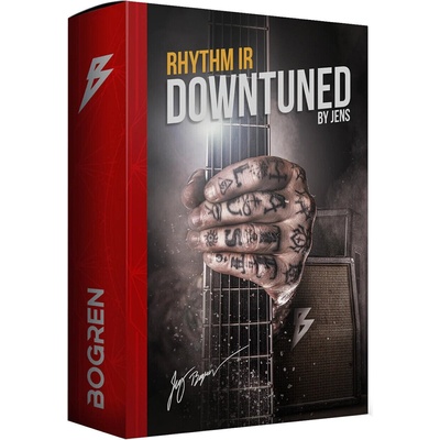 Bogren Digital Jens Bogren Signature IR Pack Downtuned