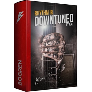 Bogren Digital Jens Bogren Signature IR Pack Downtuned