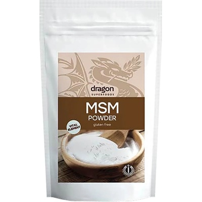 dragon SUPERFOODS MSM Powder [200 грама]