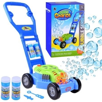 Sekačka vypouštějící bubliny