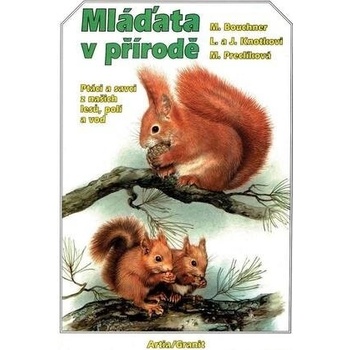 Mláďata v přírodě