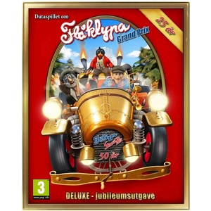 Pan Vision The Pinchcliffe Grand Prix (Flaklypa) [Collector's Edition] (Switch)