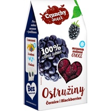 Royal Pharma Crunchy snack Mrazem sušené ostružiny 20 g