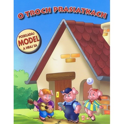 O troch prasiatkach