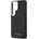CG Mobile Samsung S26 Ultra GUESS PERFORATED LOGO MAGSAFE силиконов протектор за телефон, устойчив на удар, магнитен, ЧЕРЕН (GUHMS26L5PG4SRGK)
