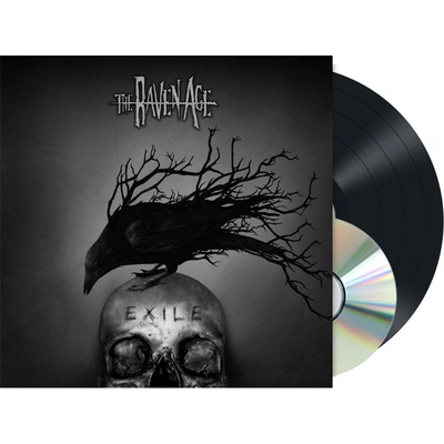Exile The Raven Age LP